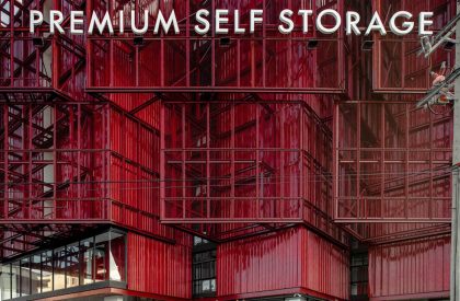 REDD Premium Self Storage | Openbox Architects
