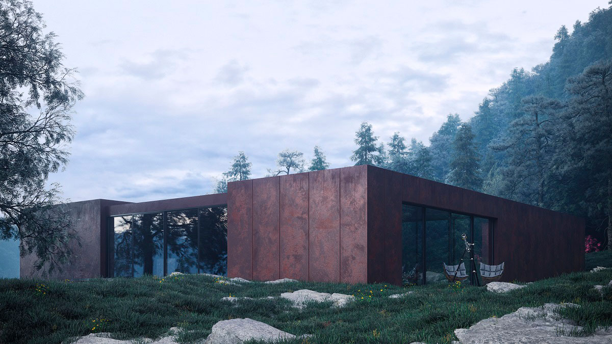 Rose House | Sergey Makhno Architects