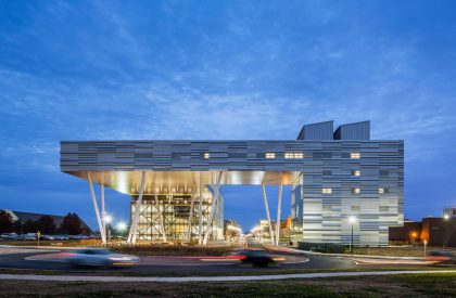 Rutgers Business School | TEN Arquitectos