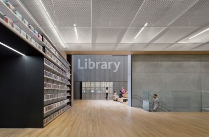 The New York Public Library | TEN Arquitectos