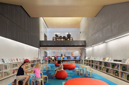 The New York Public Library | TEN Arquitectos