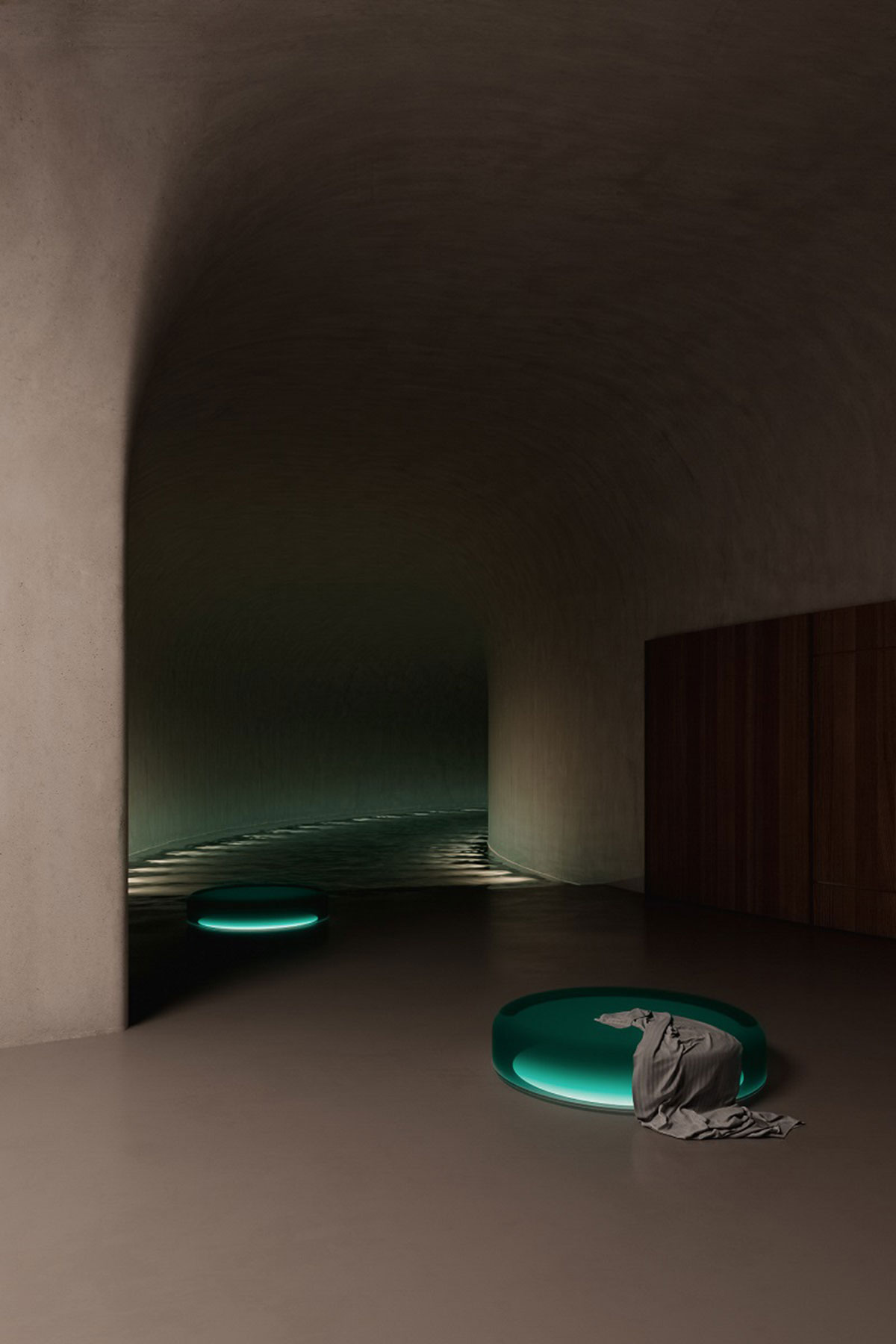 Underground House | Sergey Makhno Architects