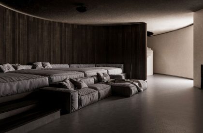 Underground House | Sergey Makhno Architects
