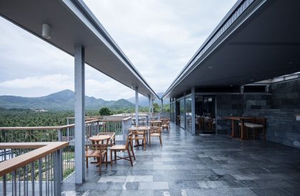 Varivana Resort | POAR (Patchara+Ornnicha ARchitecture)