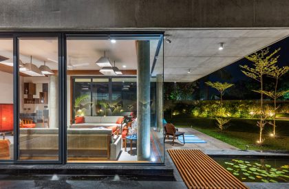 Verandah House | VPA Architects