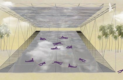 Winners Announced: Cannes Temporary Cinema Design Competition