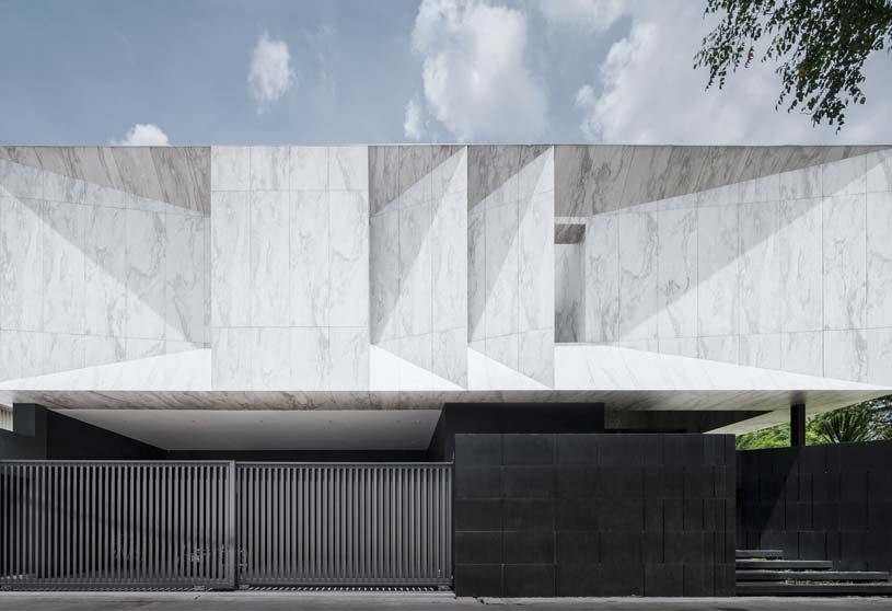 Marble House | OPENBOX  ARCHITECTS