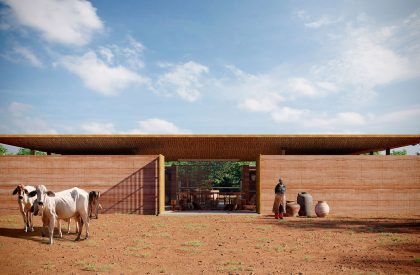 A Home for Jorejick Family | Equipo de Arquitectura