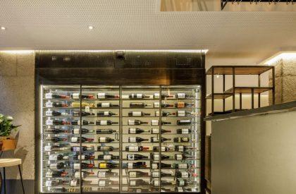AlmaMater Restaurant | ALPHA, Arquitectura, Ingeniería y Servicios S.L.