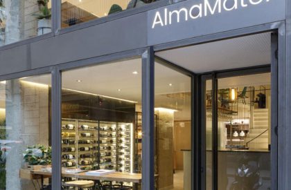 AlmaMater Restaurant | ALPHA, Arquitectura, Ingeniería y Servicios S.L.