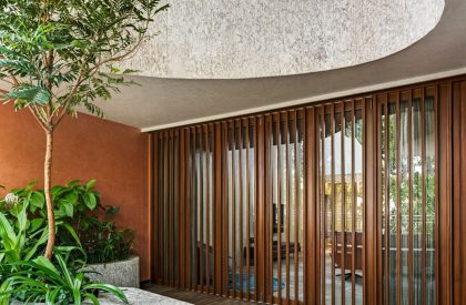 Badari Residence | Cadence Architects