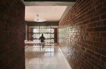 Benziger Hospice Home | Srijit Srinivas – Architects
