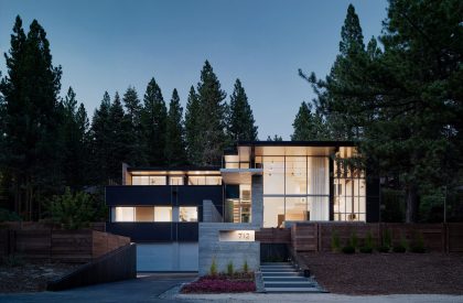 Burnt Cedar | Faulkner Architects