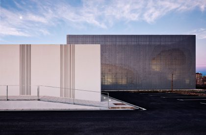 CRC de Albacete | ALPHA, Arquitectura, Ingeniería y Servicios S.L.