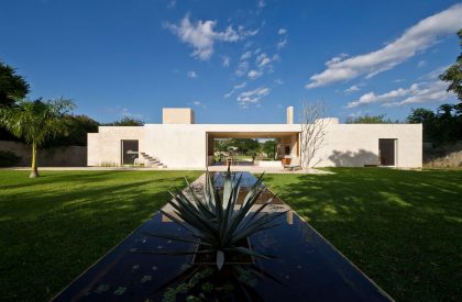 Casa Sisal | Reyes Ríos + Larraín arquitectos