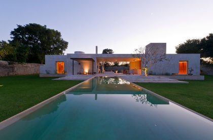 Casa Sisal | Reyes Ríos + Larraín arquitectos