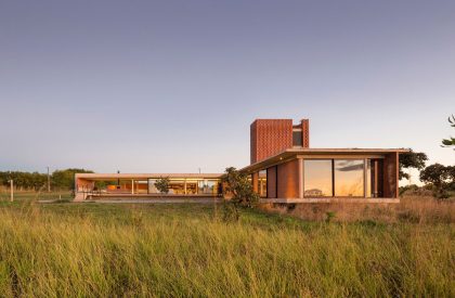 Casa Villa Rica | Bloco Arquitectos