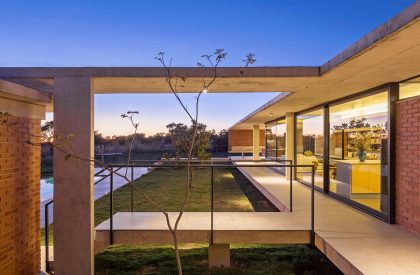 Casa Villa Rica | Bloco Arquitectos