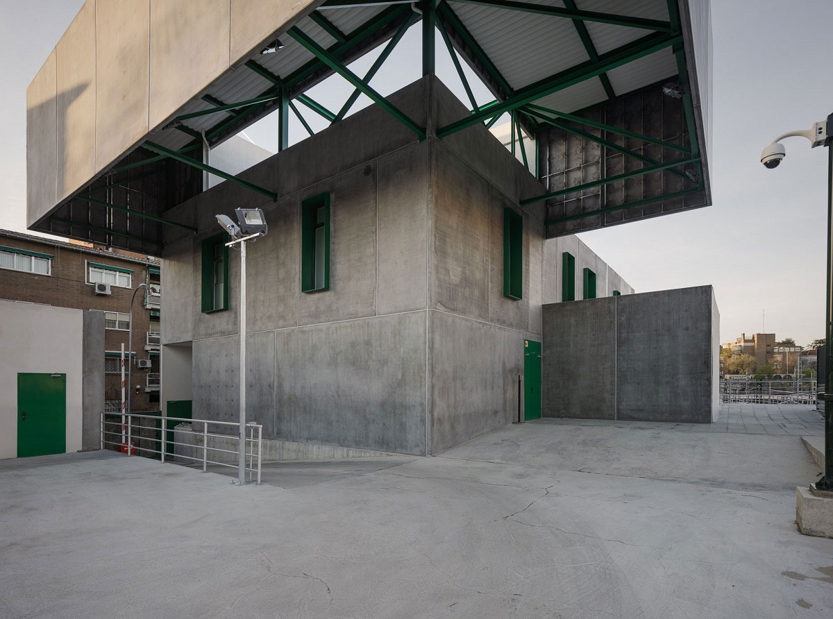 Chamartín Technical Building | ALPHA, Arquitectura, Ingeniería y Servicios S.L.