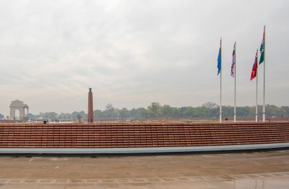 Circle of Rebirth: National War Memorial | WeBe Design Lab
