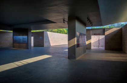 Circle of Rebirth: National War Memorial | WeBe Design Lab