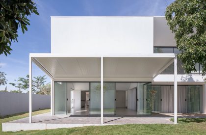 Cora House | Bloco Arquitectos