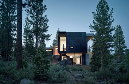 Creek House | Faulkner Architects