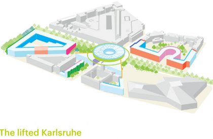 Ettlinger Tor Karlsruhe | MVRDV