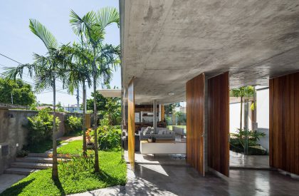 House in Peruíbe | Vereda Architects