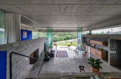 House in Salto de Pirapora | Vereda Architects