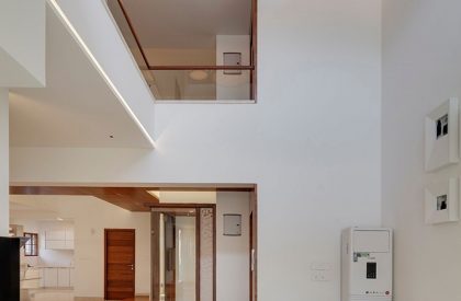 House in the Air | TechnoArchitecture
