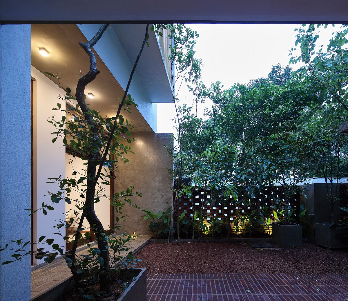 “House of Silence“ | Damith Premathilake Architects