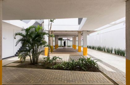 Manga – Vila Santa Thereza Housing Building | Laurent Troost Architectures