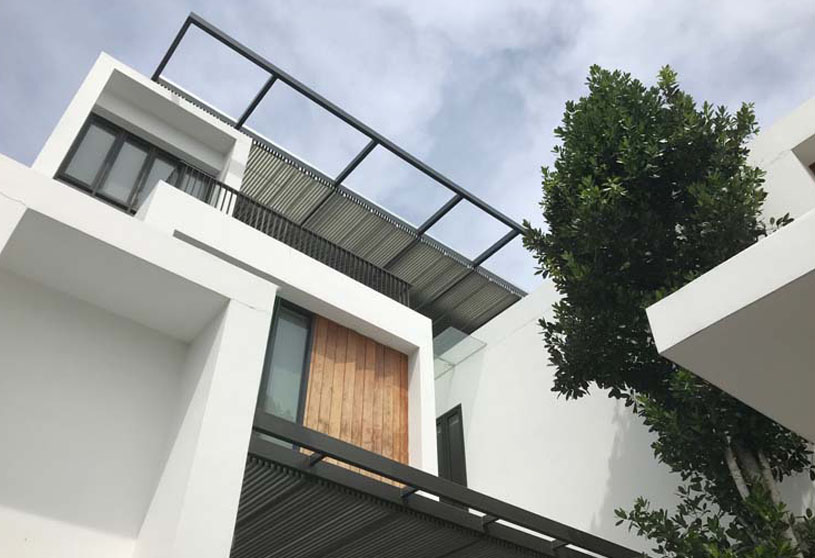 Phetchaburi House | Archimontage Design Fields Sophisticated