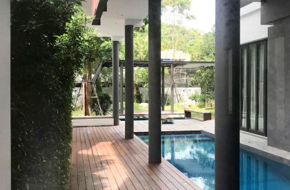 Phetchaburi House | Archimontage Design Fields Sophisticated