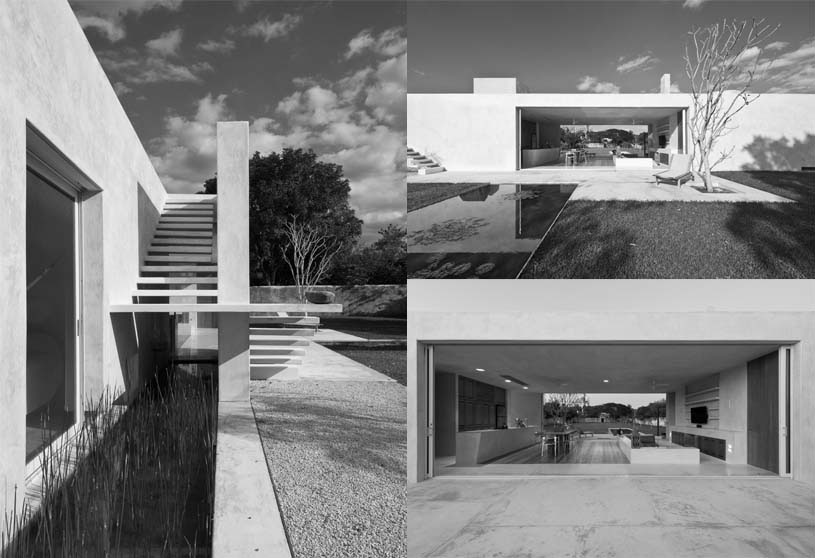 Reyes Ríos + Larraín arquitectos