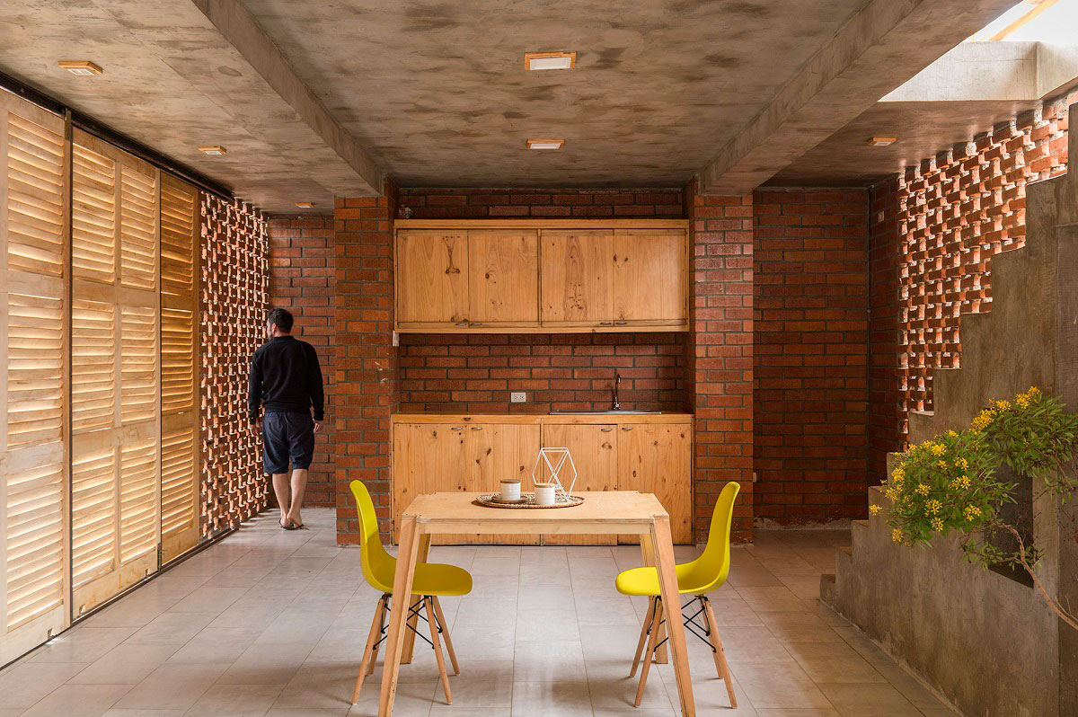 Stilts House | Natura Futura Arquitectura