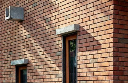 The Brick Abode | Alok Kothari Architects
