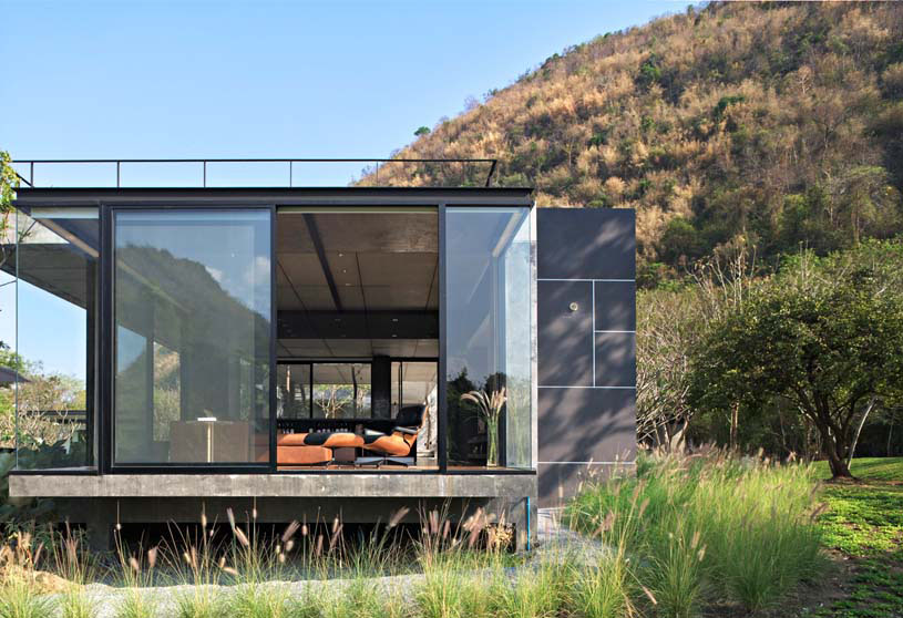 The creek – Theo house | Openbox Architects