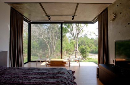 The creek – Theo house | Openbox Architects