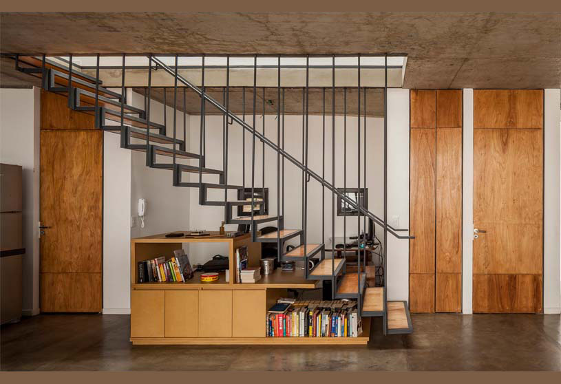 Office & House Luna | Hitzig Militello Arquitectos