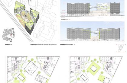 Architecture competition Campus of Religions: Results Announced
