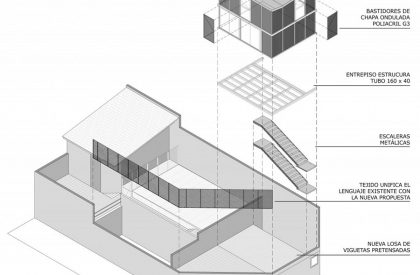 Atelier Vilela | Hitzig Militello Architects