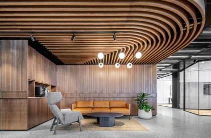 B.S.R group | RUST architects
