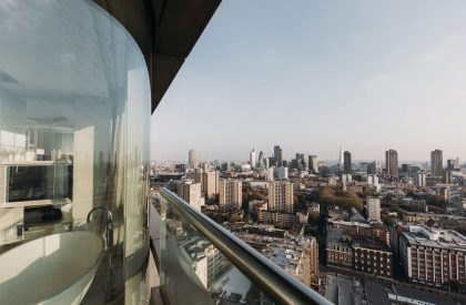 The Canaletto Tower | UNStudio