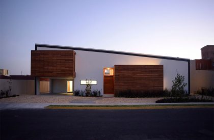 Casa Metepec | DAFdf Arquitectura y Urbanismo