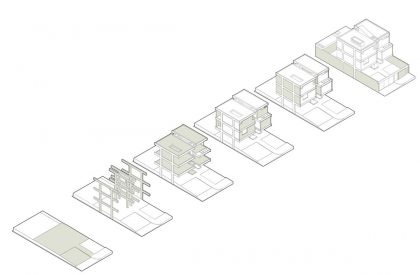Casa Paseo de los Estudiantes | Dear Architects