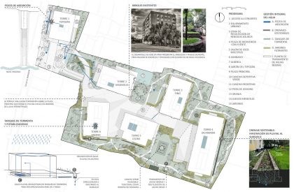 Sustainable Ecological Housing Complex Bosques de Tepepan | DAFdf Arquitectura y Urbanismo