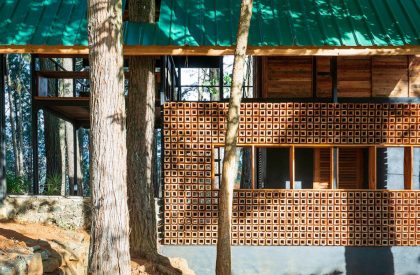 Holiday Home at Diyathalawa – Architect’s Hide out | Damith Premathilake Architects