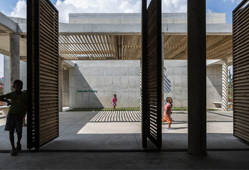 House of Memory and Community Space | Taller Síntesis + Angélica Gaviria + Juan Caicedo